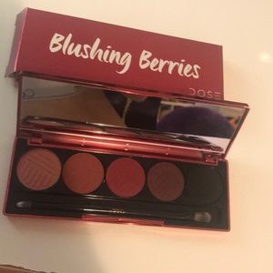 Dose Of Colors Blushing Berry Palette